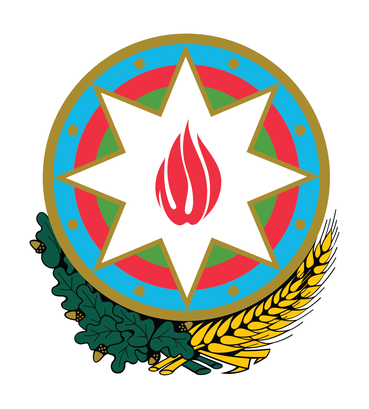 Azerbaijan logo
