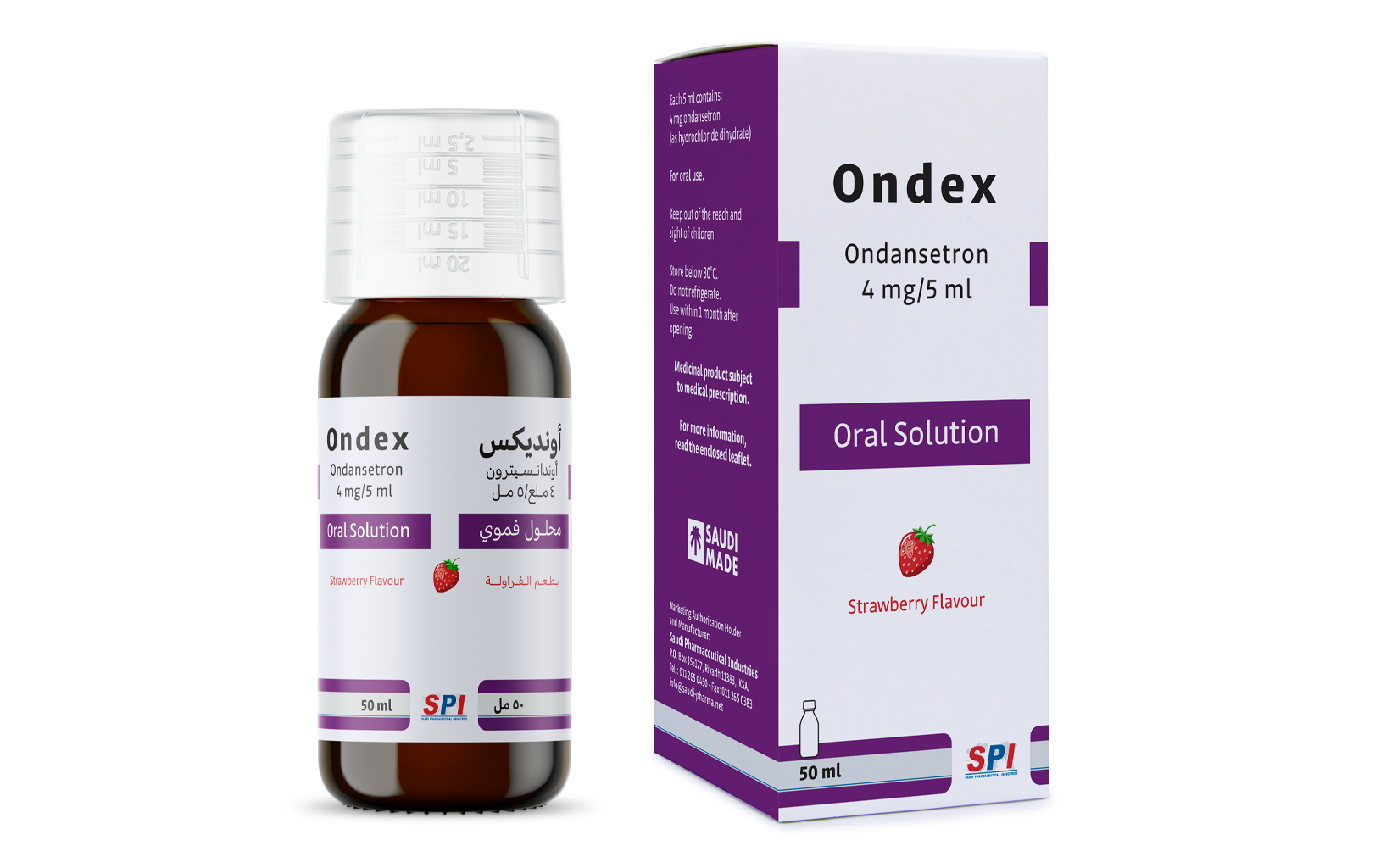Ondex Oral Solution