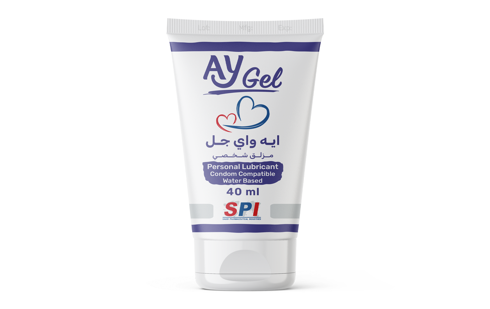 A-Y Gel (40 ml)