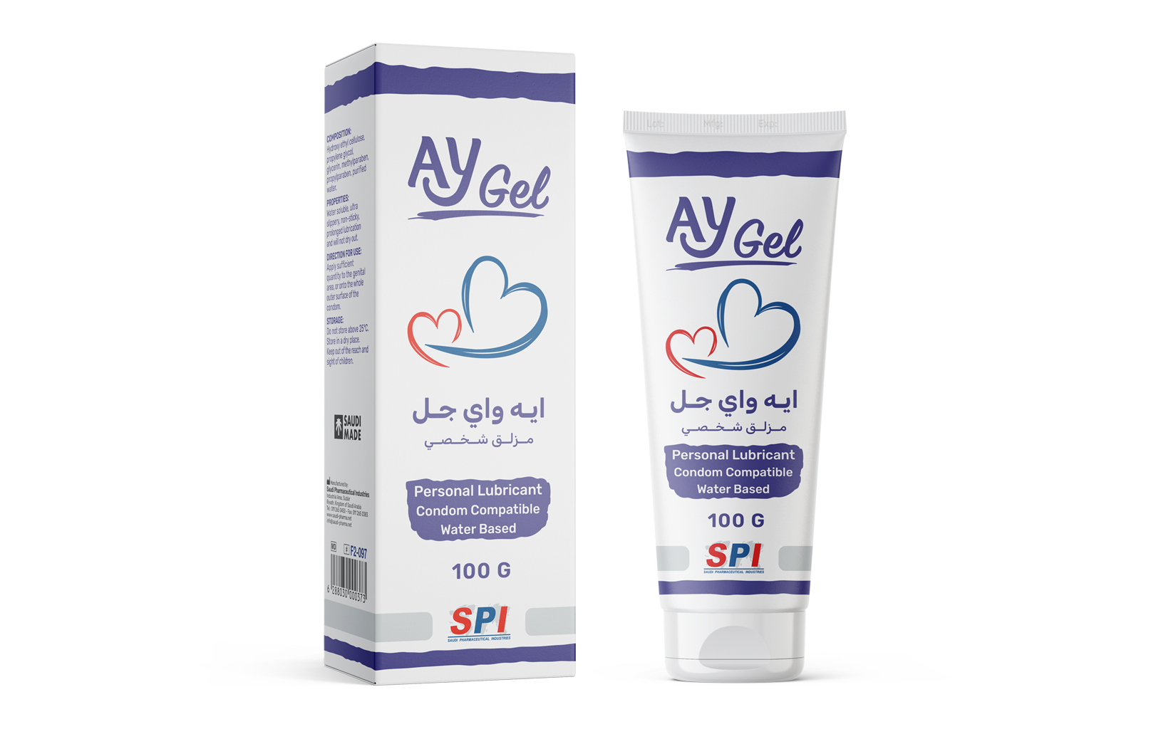 A-Y Gel (100 g)